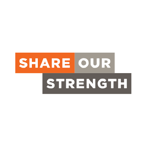 Share Our Strength Logo