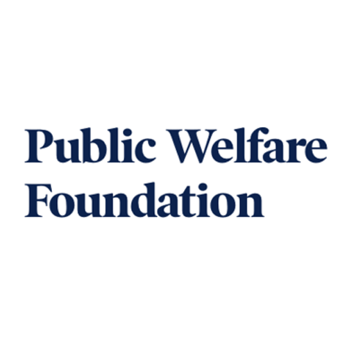 Public Welfare Foundation Logo