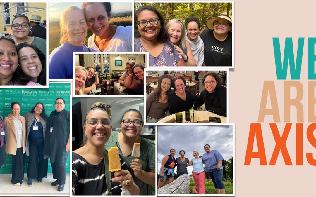 What a Time! Finding our way in hard times through community, connection and joy.